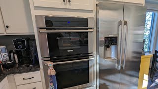 Fixing an Electrolux microwave with a loose handle [upl. by Jonis814]