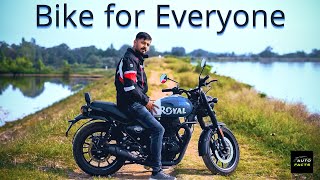 Royal Enfield Hunter 350 Everything you need to know Honest Review royalenfield [upl. by Trautman1]