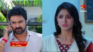 Eto Vellipoindi Manasu  Promo  22nd Feb 2024  Star Maa Serials  Mon  Sat at 6 PM  Star Maa [upl. by Seeto]