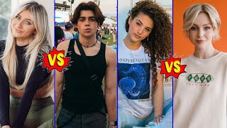 Elliana Walmsley vs Kall Me Kris vs Benji Krol vs Sofie Dossi Lifestyle Comparison 2024 [upl. by Yreme765]