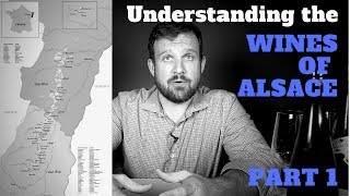 French Wine Review  Understanding the Wines of Alsace Part 1  Wine Terroir [upl. by Giefer]