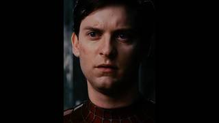 Peter forgives Sandman in emotional moment in SpiderMan 3  Øneheart reidenshisnowfall Sped Up [upl. by Thisbee]