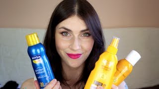 All about SunScreen What I use amp why [upl. by Christoforo]