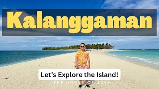 KALANGGAMAN ISLAND  Quick Trip in this Beautiful Island in Leyte [upl. by Uela]