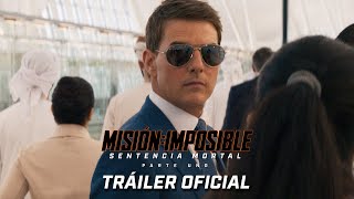 MISIÓN POSIBLE Trailer español [upl. by Nilyaj]