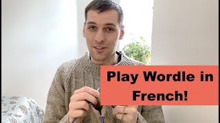 Play WORD GAMES in FRENCH [upl. by Kronfeld426]