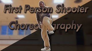 Drake  First Person Shooter ft J Cole  Choreography [upl. by Murdocca]