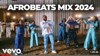 THE BEST OF THE BEST LATEST AFROBEATS MIXTAPE 2024 afrobeats2024 dj 500MIX [upl. by Villada]