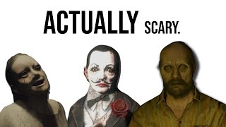 horror games that are actually scary [upl. by Airalednac]