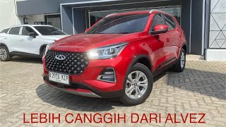 ALVEZ PERLU KETARKETIR   Review Chery Tiggo 5X Champion 2024  Indonesia [upl. by Akym157]