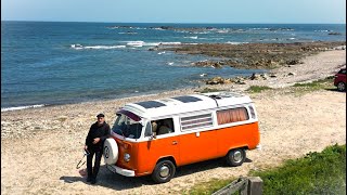 VW T2 Bulli Urlaub [upl. by Carol]