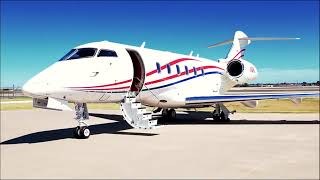 2016 BOMBARDIER CHALLENGER 350 For Sale [upl. by Aihtenyc]