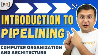 Introduction to Pipelining  Pipelining in Computer Architecture [upl. by Amandi]