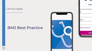 BMJ Best Practice App for Monash Health [upl. by Ulda]