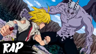 Rap Meliodas vs Hendrickson  Nanatsu No Taizai   Rap Resumen  Aden Rozen [upl. by Keating449]