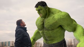 Hulk in Real Life [upl. by Olnee167]