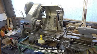 BUYING A USED MYFORD LATHE  PART 1  WORKSHOP TOPICS [upl. by Maryanne948]