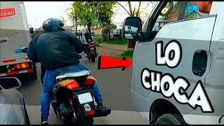 MANEJANDO A LO LOCO  Observación diaria 15  Nivem Motovlogs chile puentealto [upl. by Tacklind]