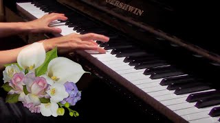 Mendelssohn Wedding March Piano Solo Arrangement [upl. by Gerita256]