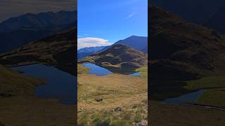 Etang de Chichoué  05 OCT 2024 pyrénées ariège mountains hiking nature randonnée biros [upl. by Nodnorb]