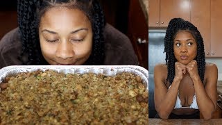 My Vegan Thanksgiving [upl. by Willmert]