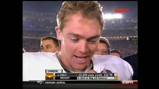 172010 Texas Longhorns vs Alabama Crimson Tide BCS Championship Highlights [upl. by Dorita]