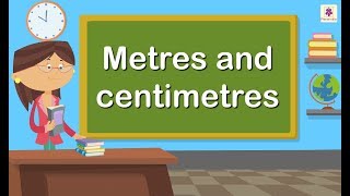 Metres and Centimetres as Decimals  Mathematics Grade 4  Periwinkle [upl. by Carlie646]