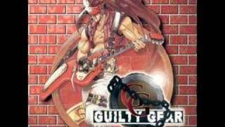 Guilty Gear OST Writhe in Pain [upl. by Dusa]