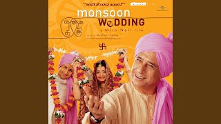 Title Song Monsoon Wedding From quotMonsoon Weddingquot [upl. by Joceline]