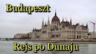 1311 2024 Budapeszt Rejs po Dunaju [upl. by Arbmat]