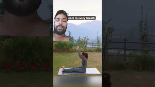 Shilpa shetty nature yogaanytime [upl. by Garson]