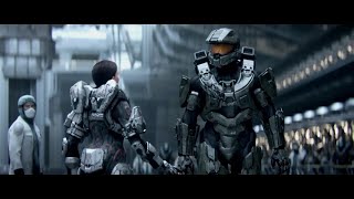 quotThe Mantle Of Responsibilityquot  Didacts Ending Monologue  HALO 4 MCC [upl. by Introk6]