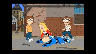 American Dad  Steves clone P2 American Dad [upl. by Anilatak915]