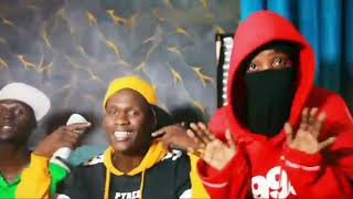 MOHA DA BANTU  CHAMPION OFFICIAL MUSIC VIDEO [upl. by Farrand]