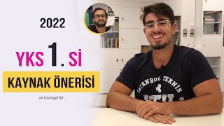 YKS TÜRKİYE BİRİNCİSİNİN KAYNAK ÖNERİLERİ 2023  NETLERİ VE EN SEVDİĞİ KİTAPLAR 📚 [upl. by Zolner]