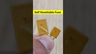 Resettable Fuse  Best Circuit Protection  PPTC [upl. by Goodyear]