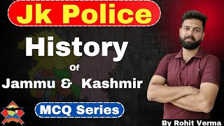 Jk police constable mock test  History of jampk jkpgkclass [upl. by Perusse]