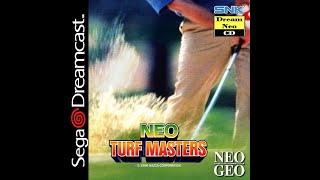 DREAMCAST DREAMNEO CD V30 NEOTURF MASTERS DUBCITY REPACK [upl. by Willms969]