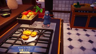 How to MAKE Pasteis de Nata  Disney Dreamlight Valley  A Rift in Time Recipe [upl. by Nosnar]