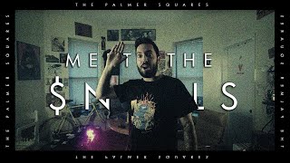 The Palmer Squares  Meet the Snells Official Video [upl. by Zingale]