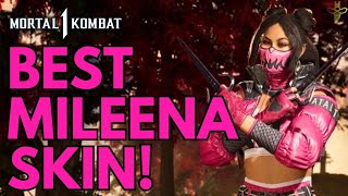 This New Mileena Skin is AWESOME [upl. by Katuscha567]