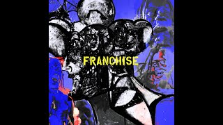 Travis Scott  FRANCHISE ft Young Thug Future WITHOUT MIA [upl. by Lainad]