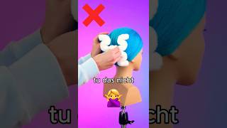 Einfache Haarklammer Frisur 😍🩷 haarklammer frisure frisurentutorial haare haartutorial shorts [upl. by Richardson675]