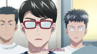 keppeki danshi aoyama kun cap 2 sub español [upl. by Akiemat]