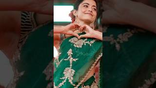 Rashmika Mandanna 4k Status 🥵  Angaaron Pushpa 2 Song rashmikamandanna pushpa2 shorts [upl. by Anaela135]