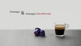 Arpeggio Decaffeinato [upl. by Akirdnahs536]