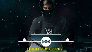 Alan Walker  Faded  KR77 REMIX  2024 [upl. by Muraida]