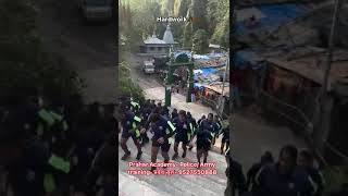 Hill running prahar academy army indianarmy police trandingshorts tran [upl. by Broadbent]