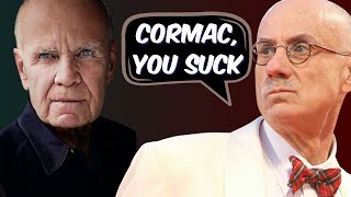 Why James Ellroy HATED Cormac McCarthy [upl. by Malaspina]