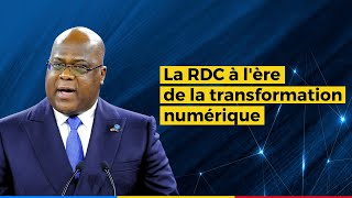 La RDC à lère de la transformation numérique [upl. by Cirnek571]